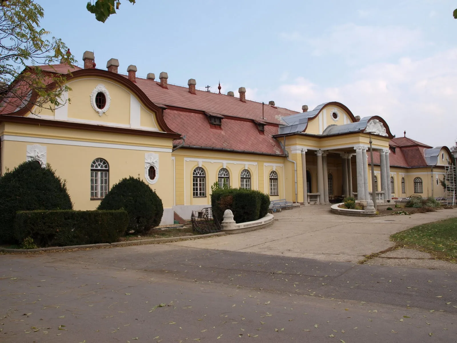 Korniss-kastély