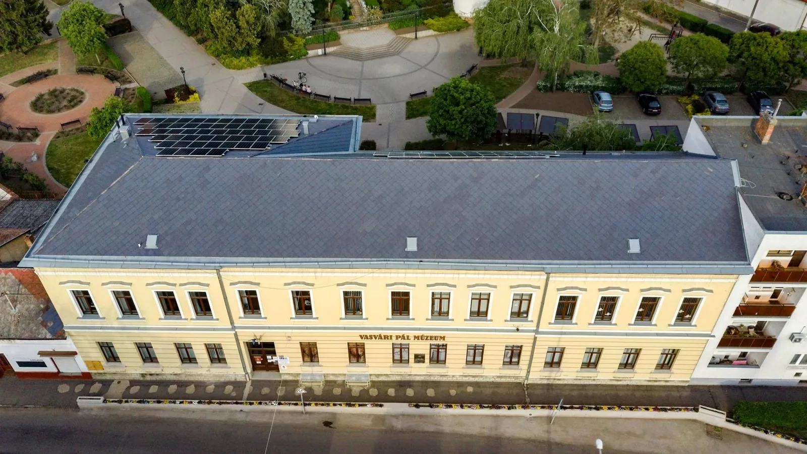 Vasvári Pál Múzeum
