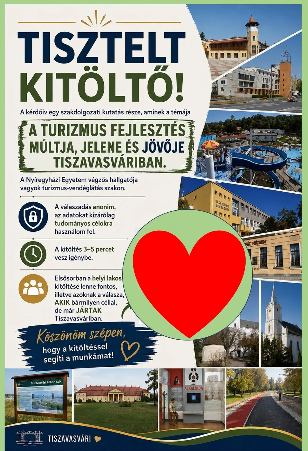 Segítsünk egy kutatásban