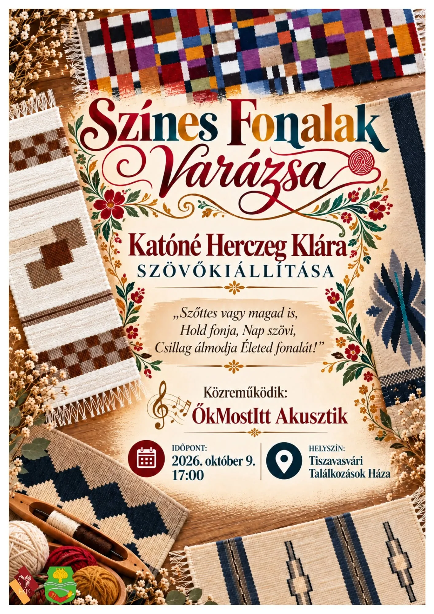 Színes Fonalak Varázsa