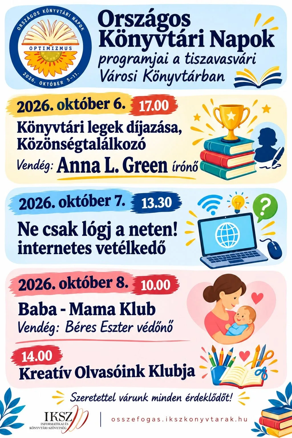 „Ne csak lógj a neten!” internetes vetélkedő