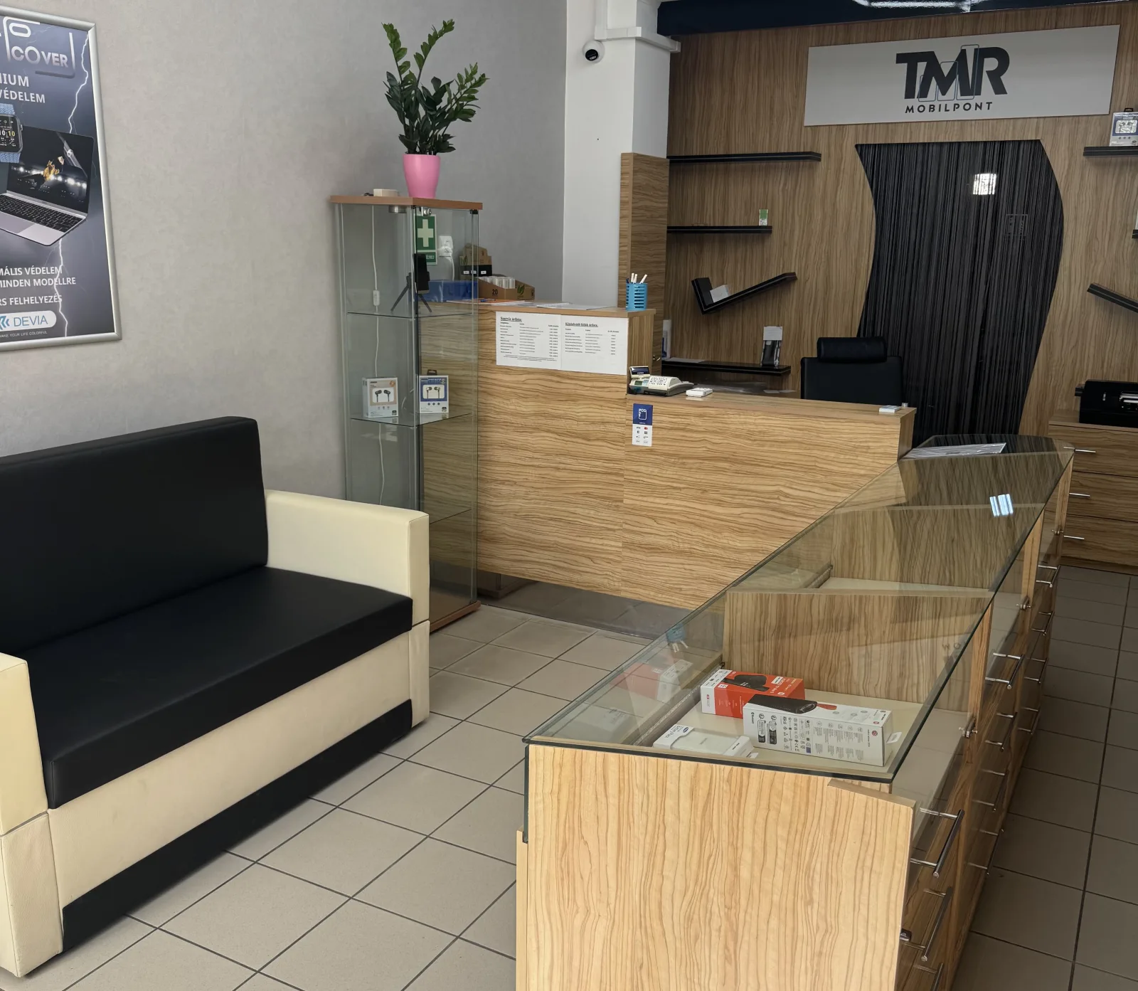 TMR Mobilpont