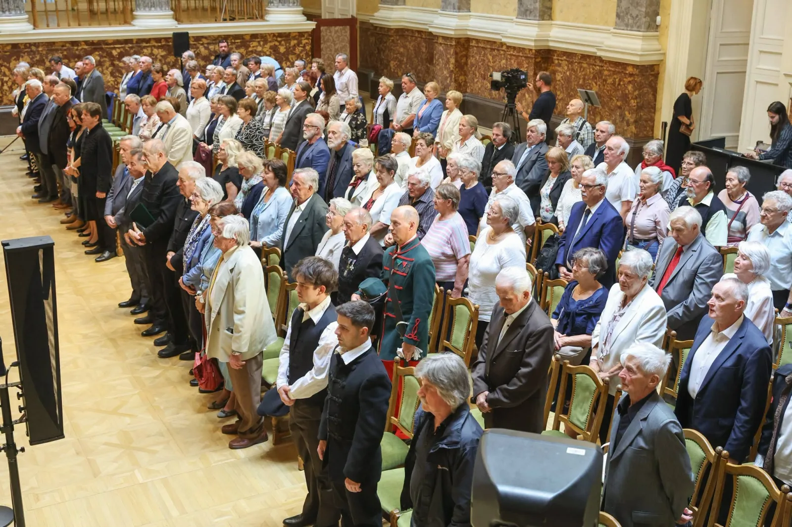 Vasvári Pál emlékezete összeköt bennünket: Átadták a XIII. Vasvári-díjat