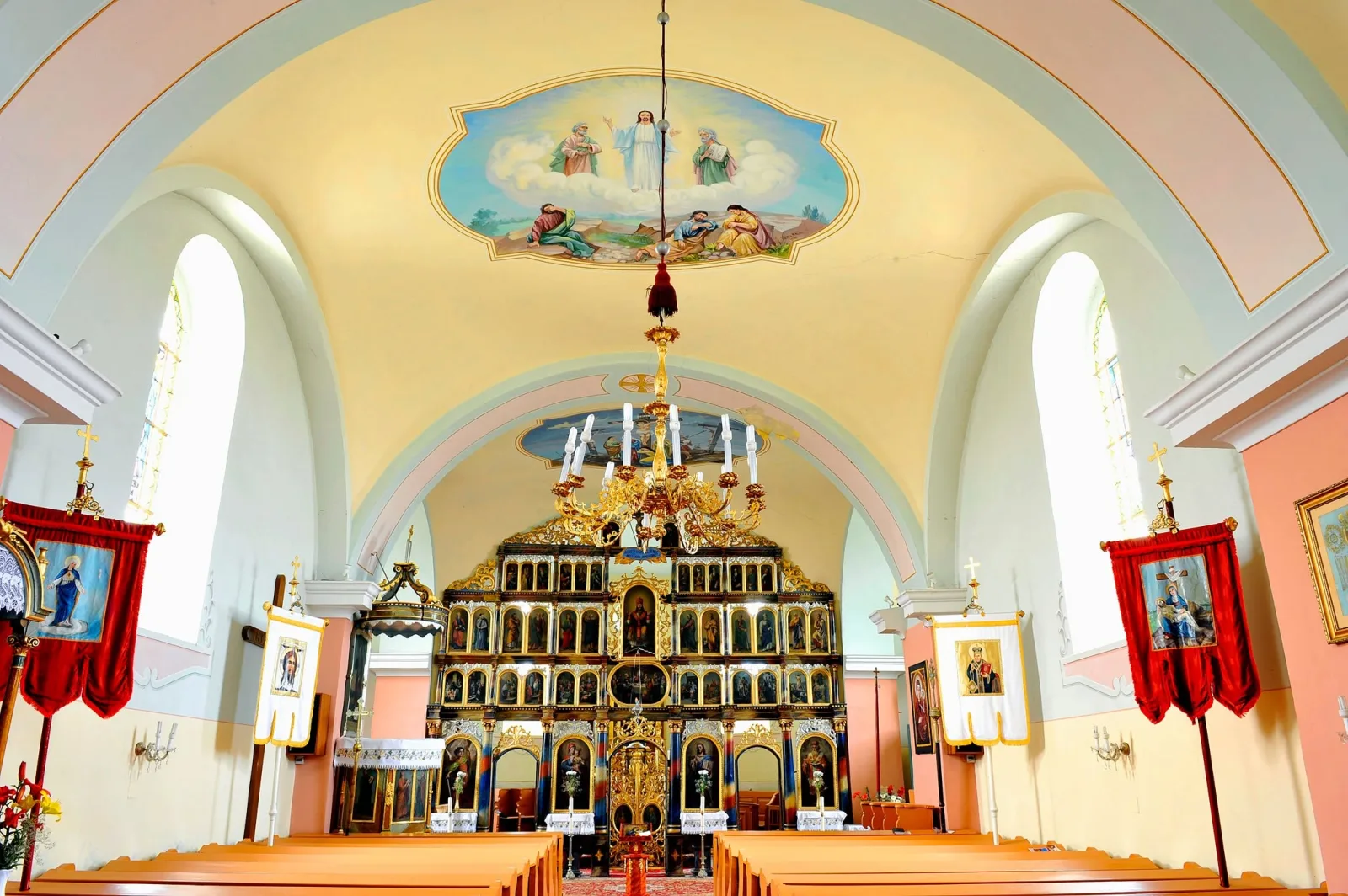 Szent Miklós Püspök Görögkatolikus Templom