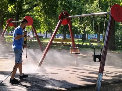 Hétvégi városüzemeltetési ügyelet Tiszavasvári