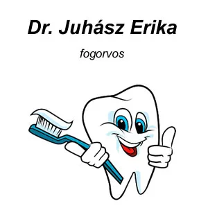 Dr. Juhász Erika fogorvos