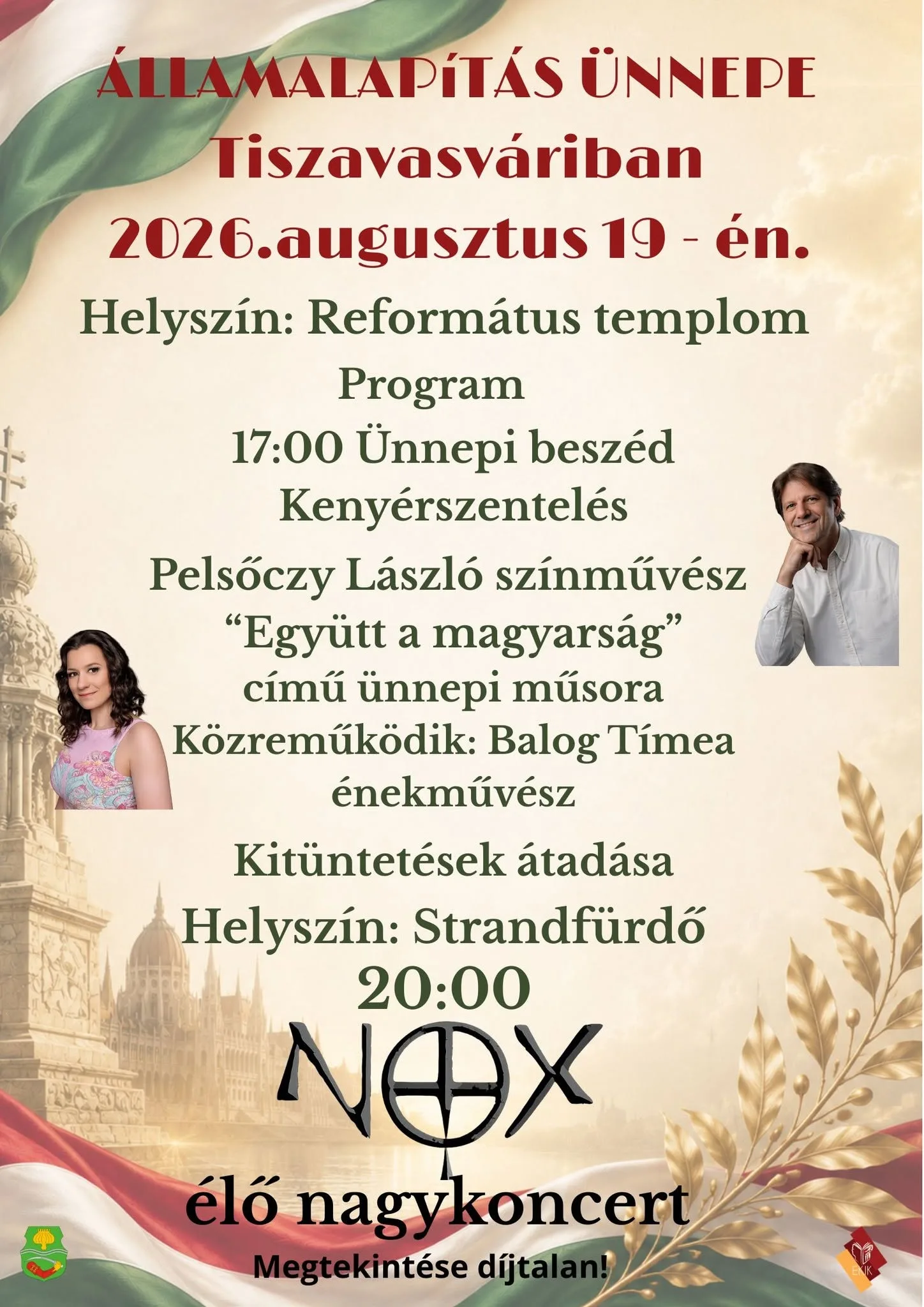 Államalapítás Ünnepe