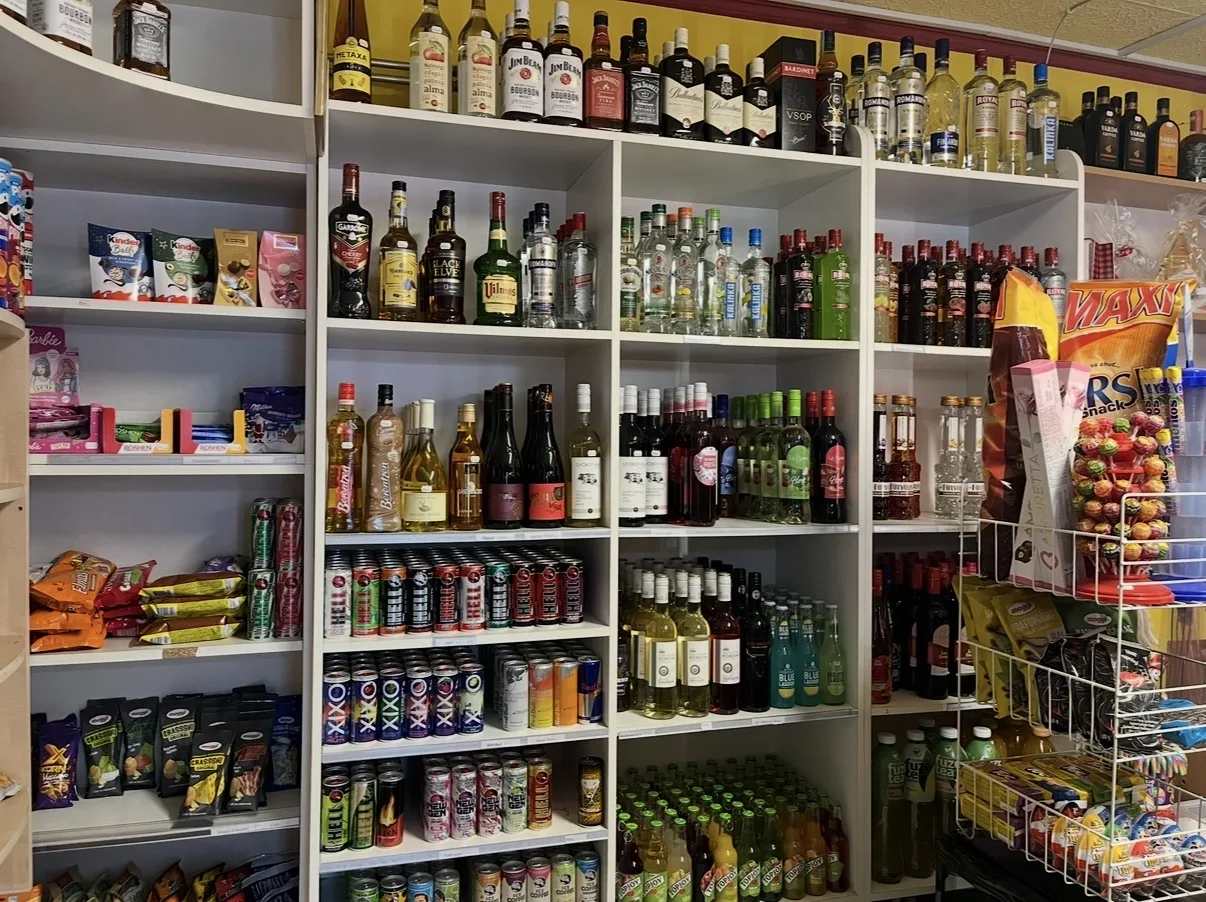 Oázis Palackozott Italok Boltja
