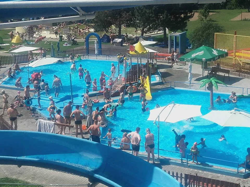 Tiszavasvári Strandfürdő
