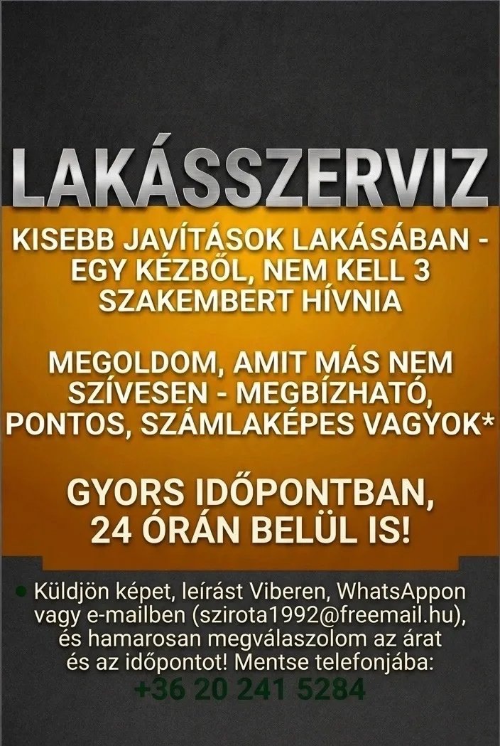 Új vállalkozás