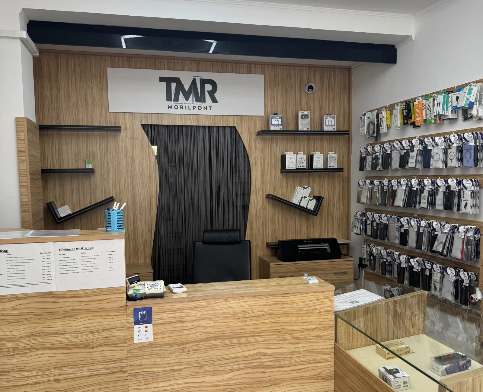 TMR Mobilpont