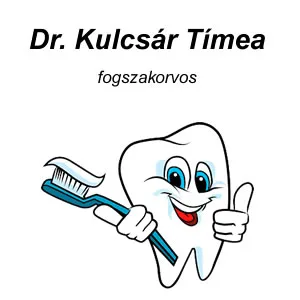 Dr. Kulcsár Tímea fogszakorvos