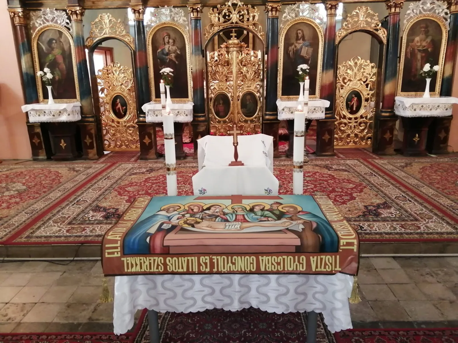 Szent Miklós Püspök Görögkatolikus Templom