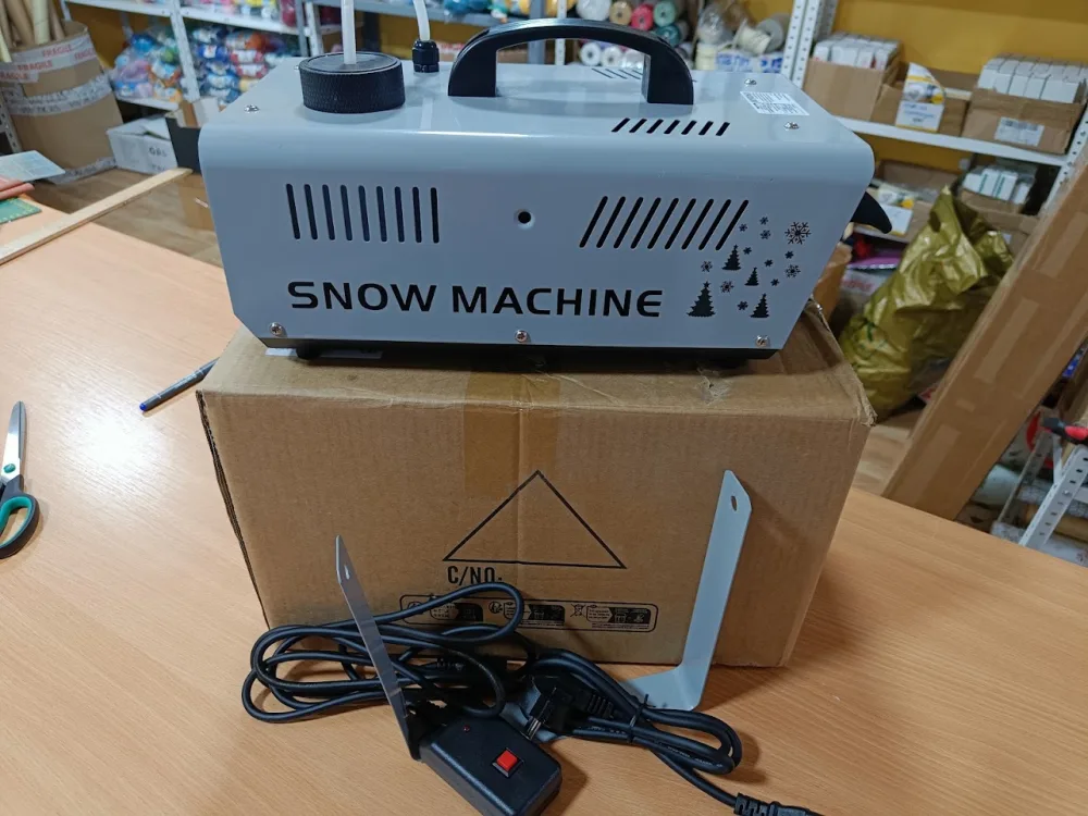 professzionális hógép 700W