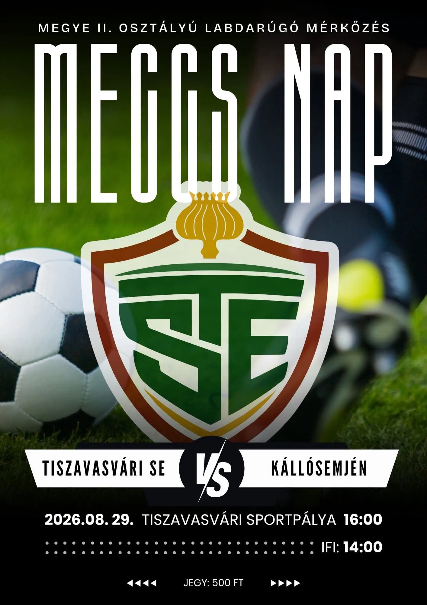 Kemény rangadó vár a TSE-re a Kállósemjén ellen!