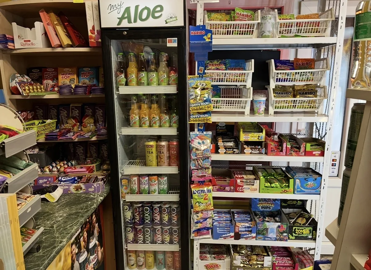 Oázis Palackozott Italok Boltja