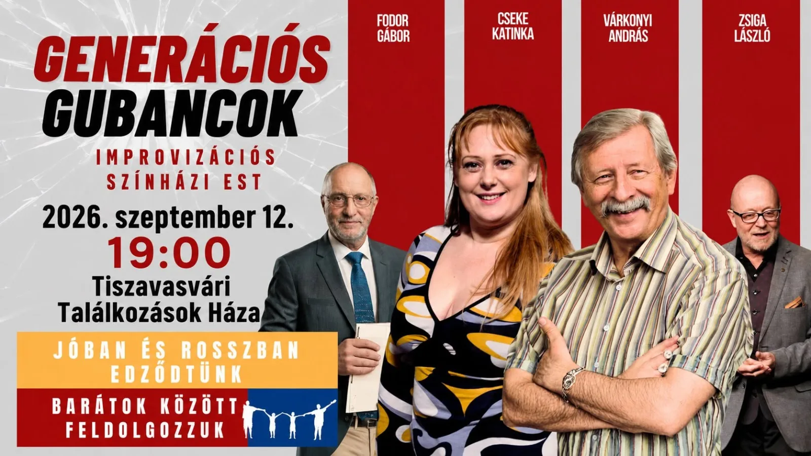 Generációs Gubancok