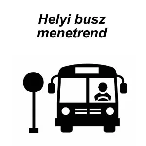 Helyi Autóbusz Menetrend