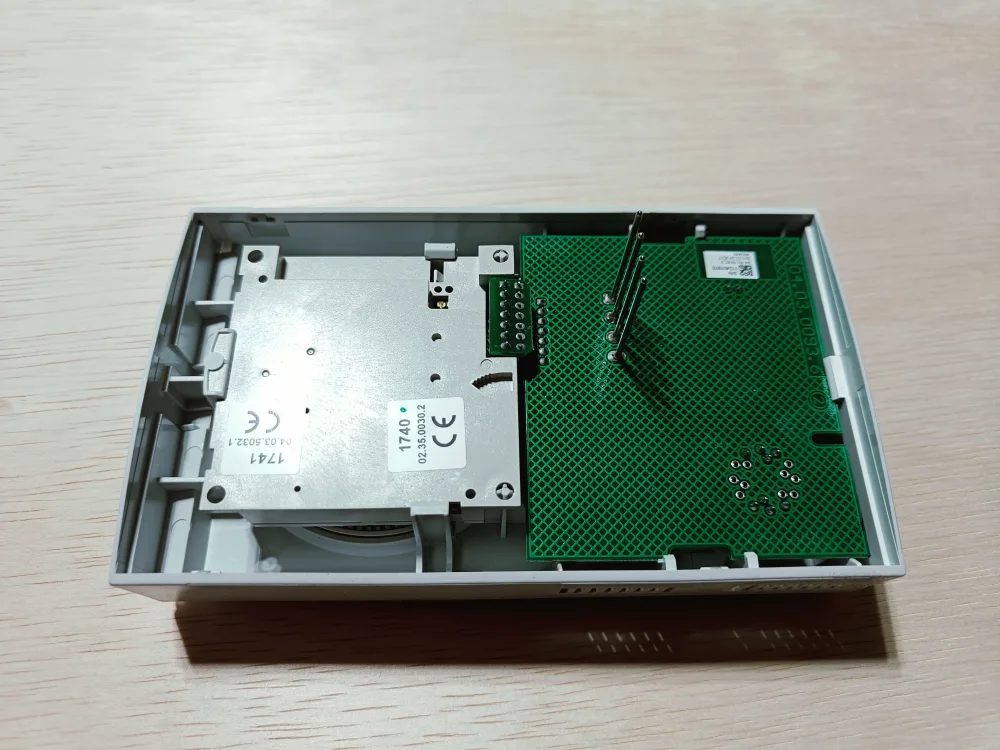 Vaillant timeSWITCH 110 időkapcsoló