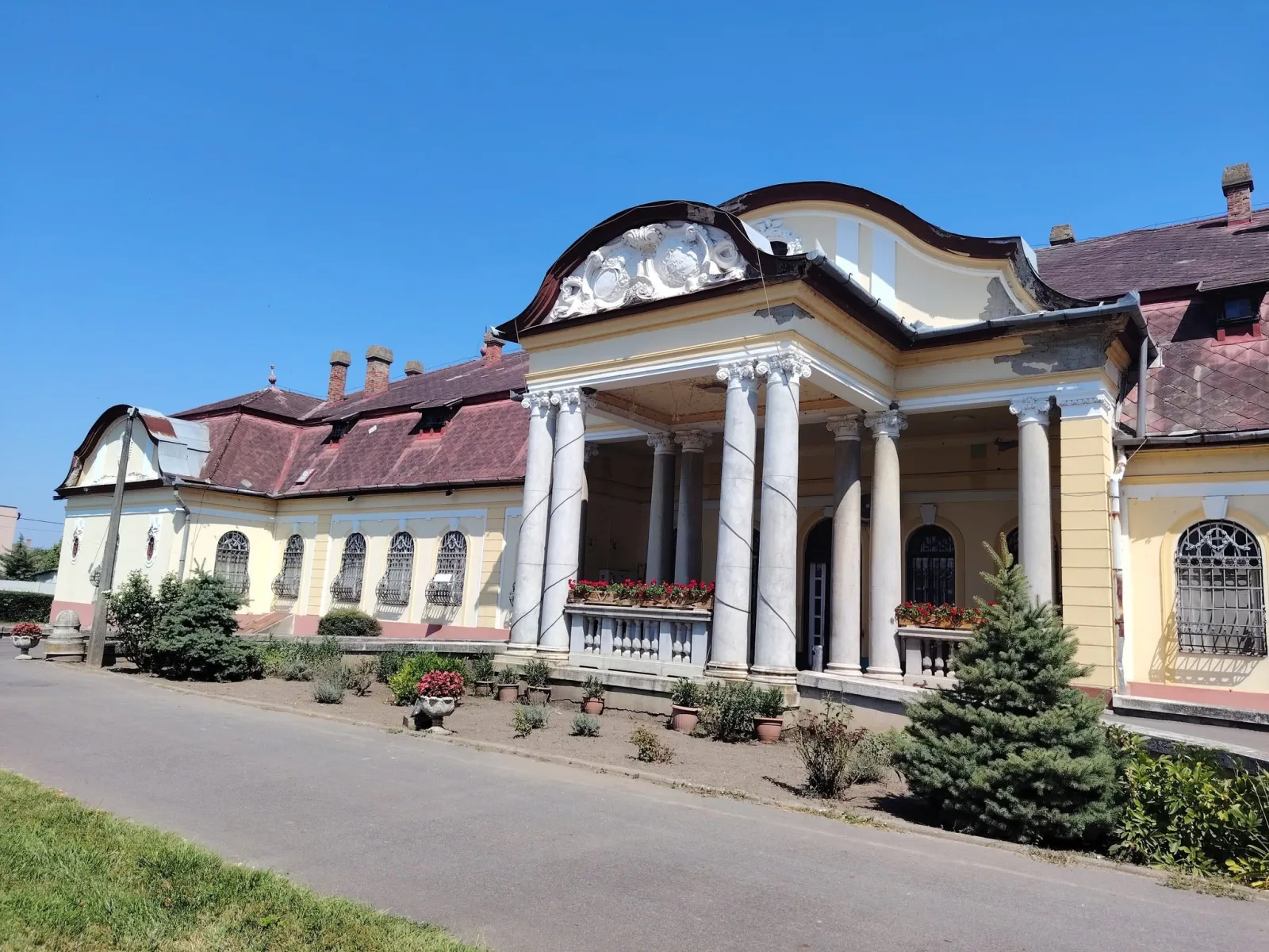 Korniss-kastély