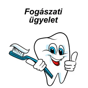 Fogászati ügyelet