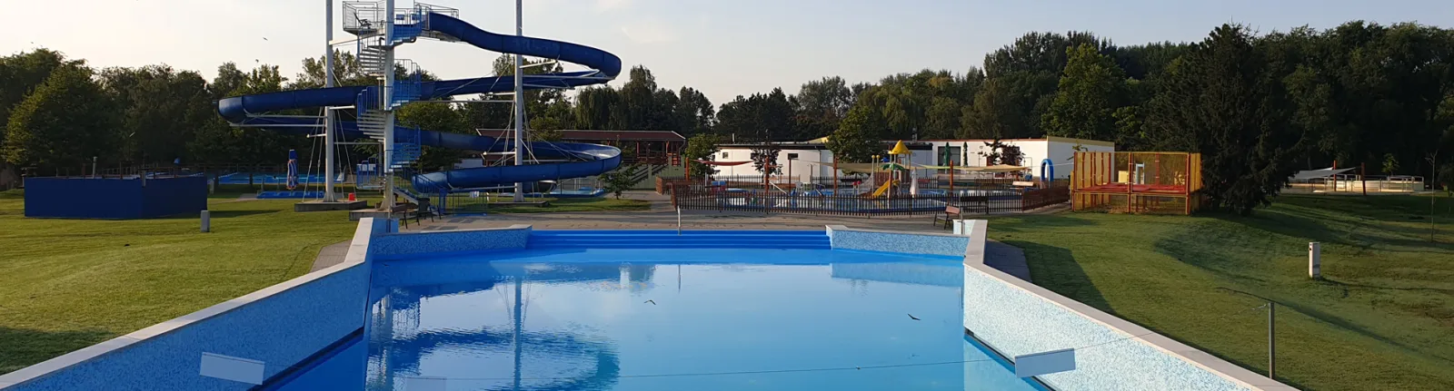 Tiszavasvári Strandfürdő