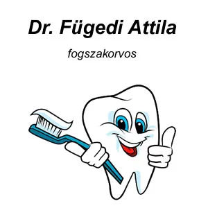 Dr. Fügedi Attila fogszakorvos