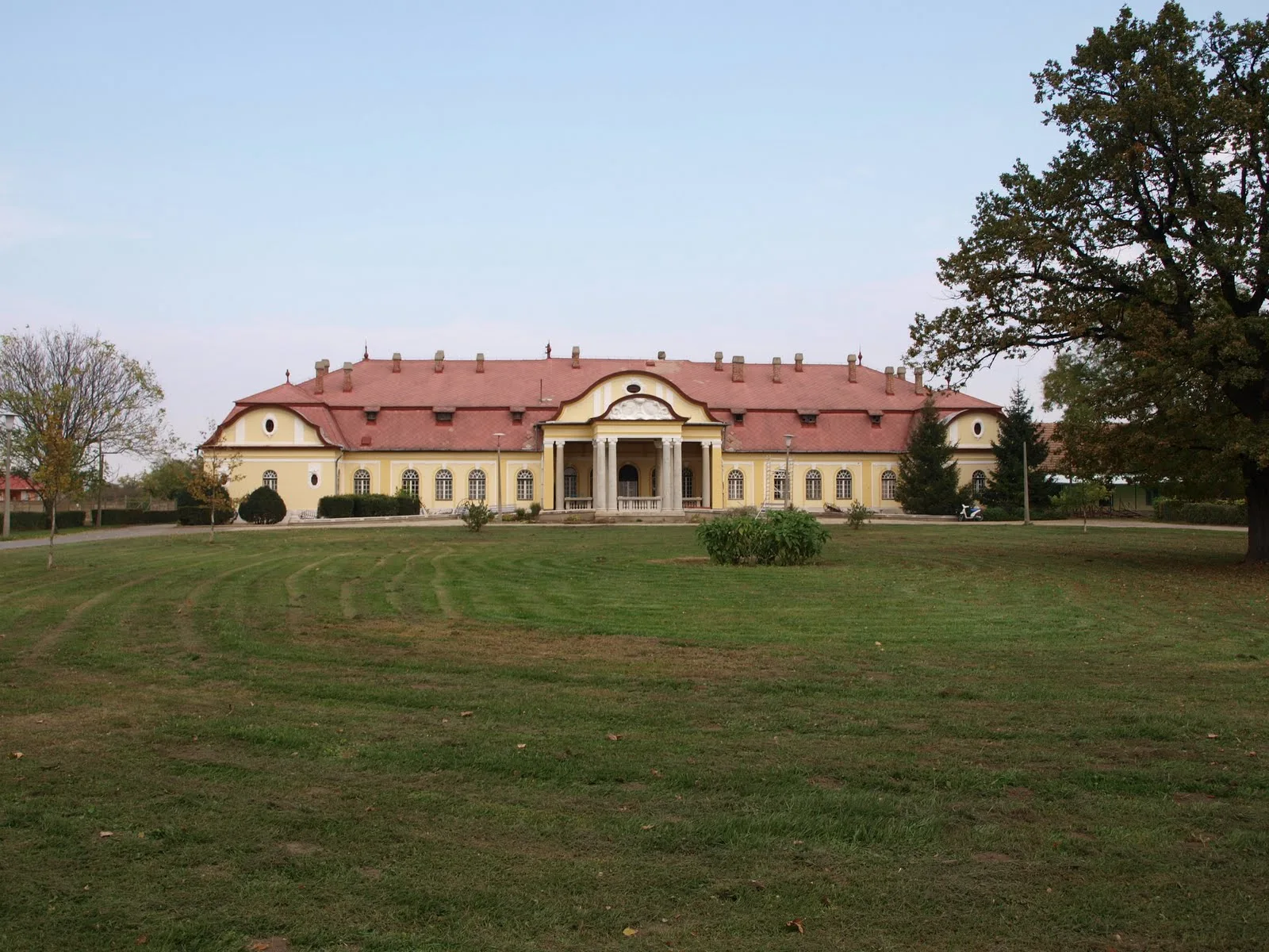 Korniss-kastély