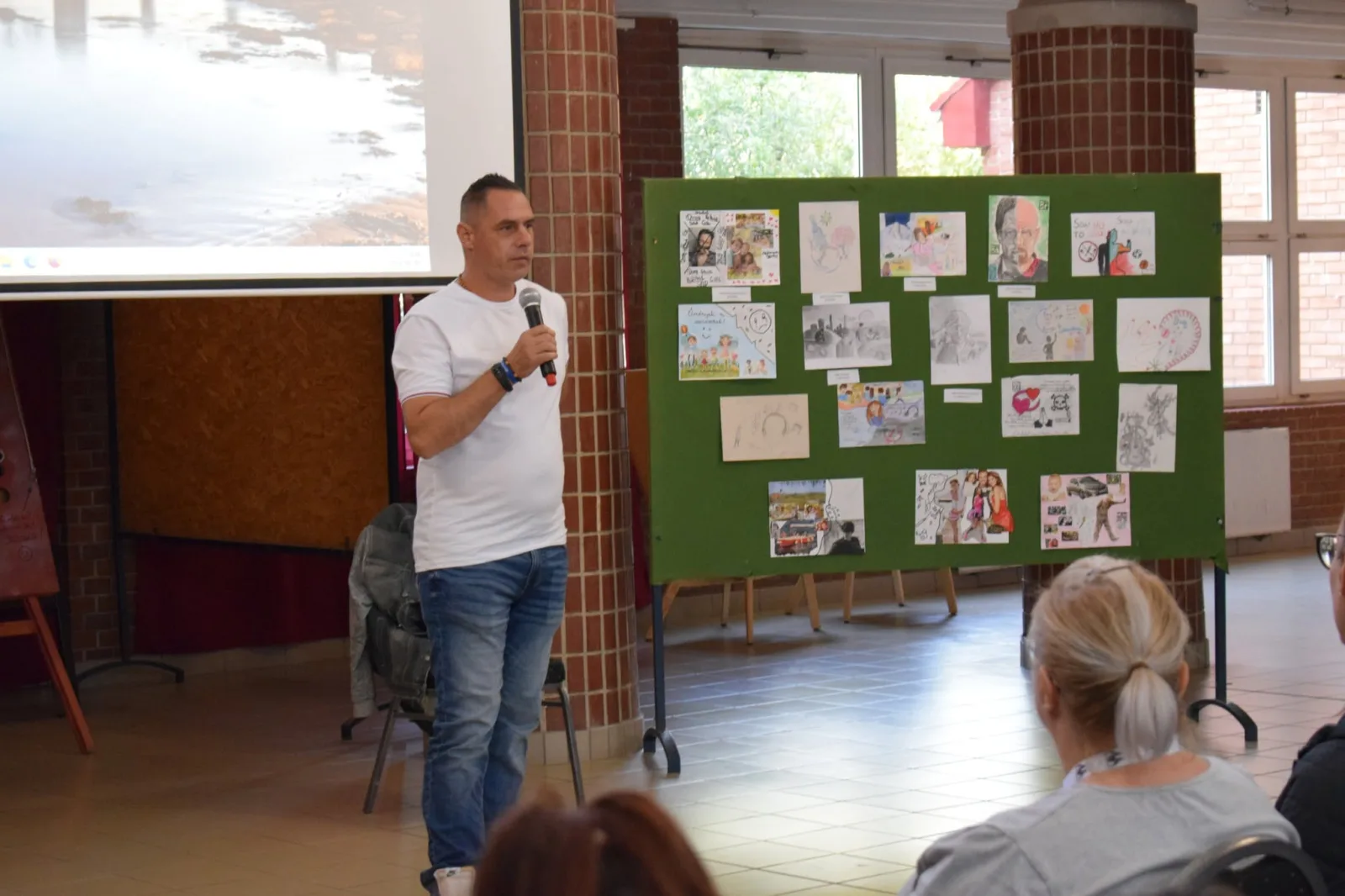 Sikeres drogprevenciós napot tartottak a Nyíregyházi SZC Vasvári Pál Szakképző Iskolában