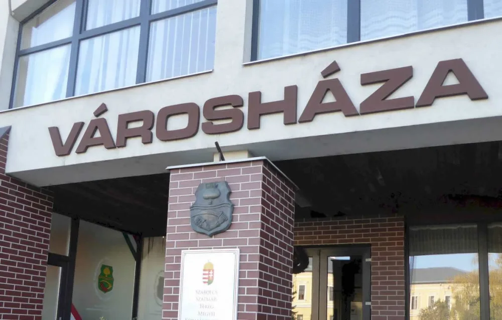 Tiszavasvári Polgármesteri Hivatal